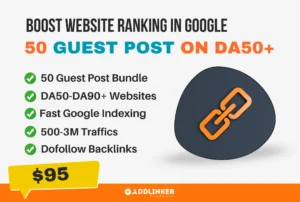 Guest Post Backlink