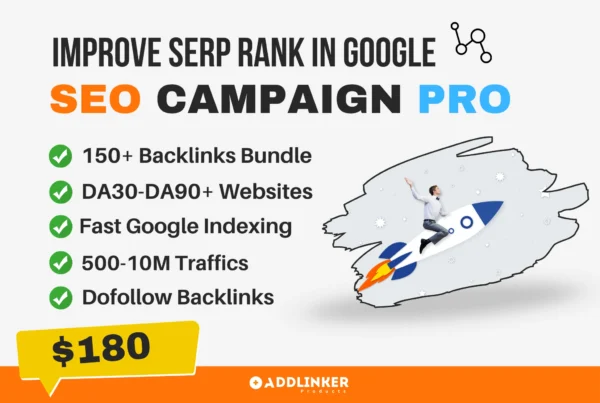 SEO CAMPAIGN PRO