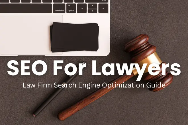 SEO Services for Lawyers