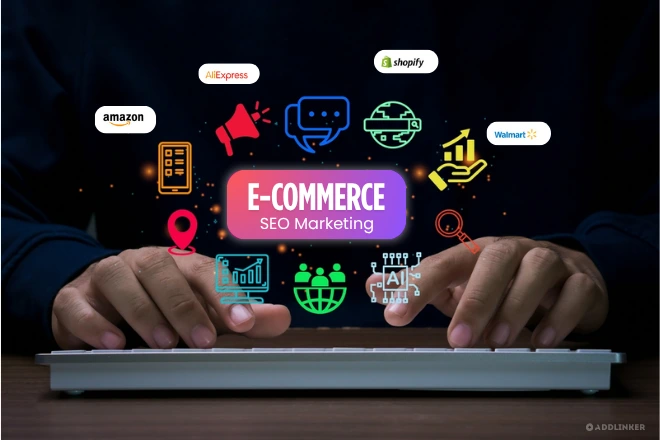 E-commerce SEO