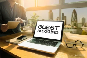 Guest Post Backlink