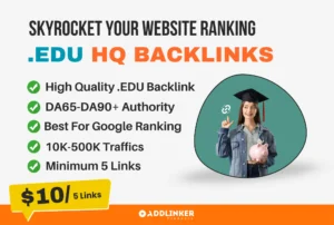 EDU Backlinks