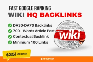 wiki backlinks