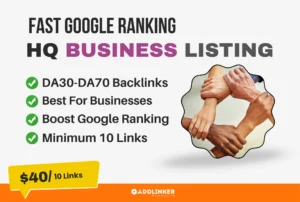 Business Listing