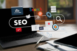 seo for google my business