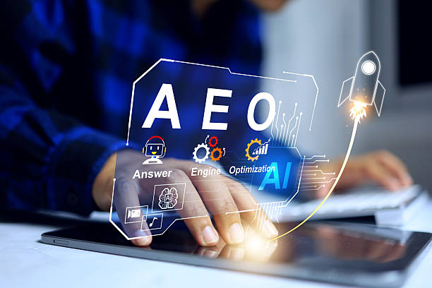 AEO SEO service