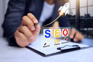 seo for google my business