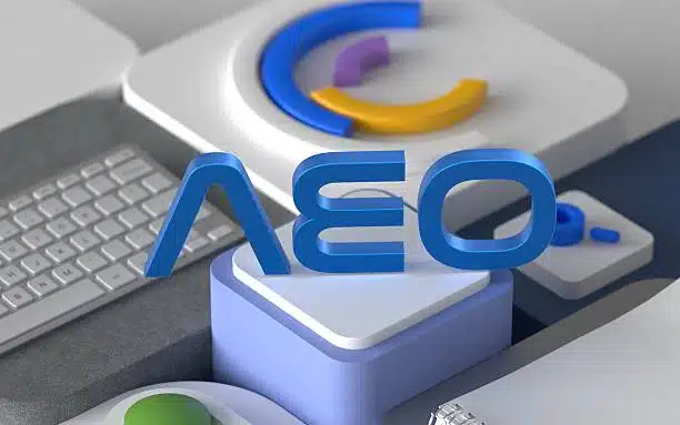 AEO service