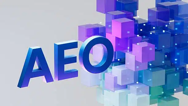 AEO Local Business How to Be Found in AI and Voice Search.