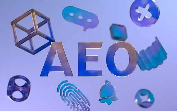 AEO service