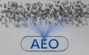 AEO service