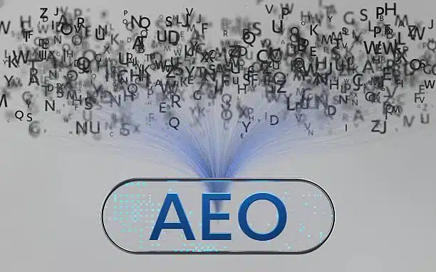 AEO service