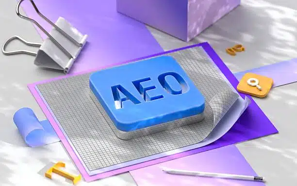 AEO service