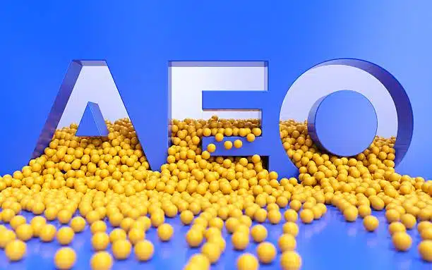 AEO service