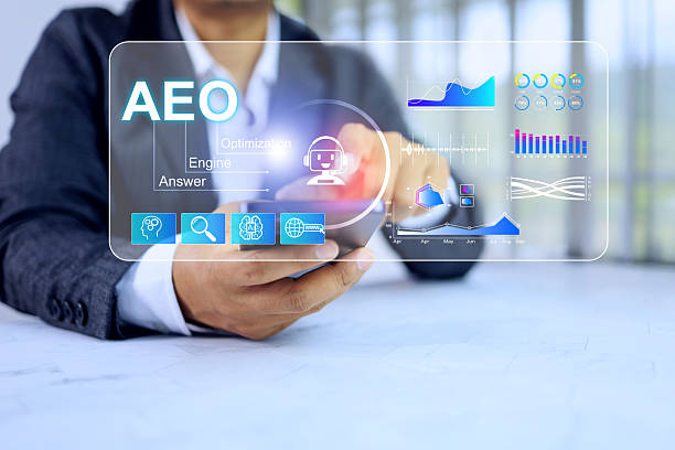 AEO SEO service