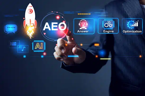 AEO service