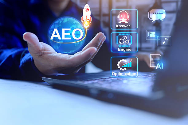 AEO SEO service
